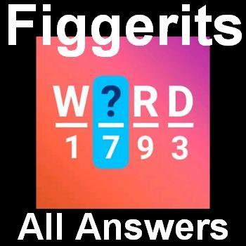 (syn.) The closest Figgerits [ Answers ]